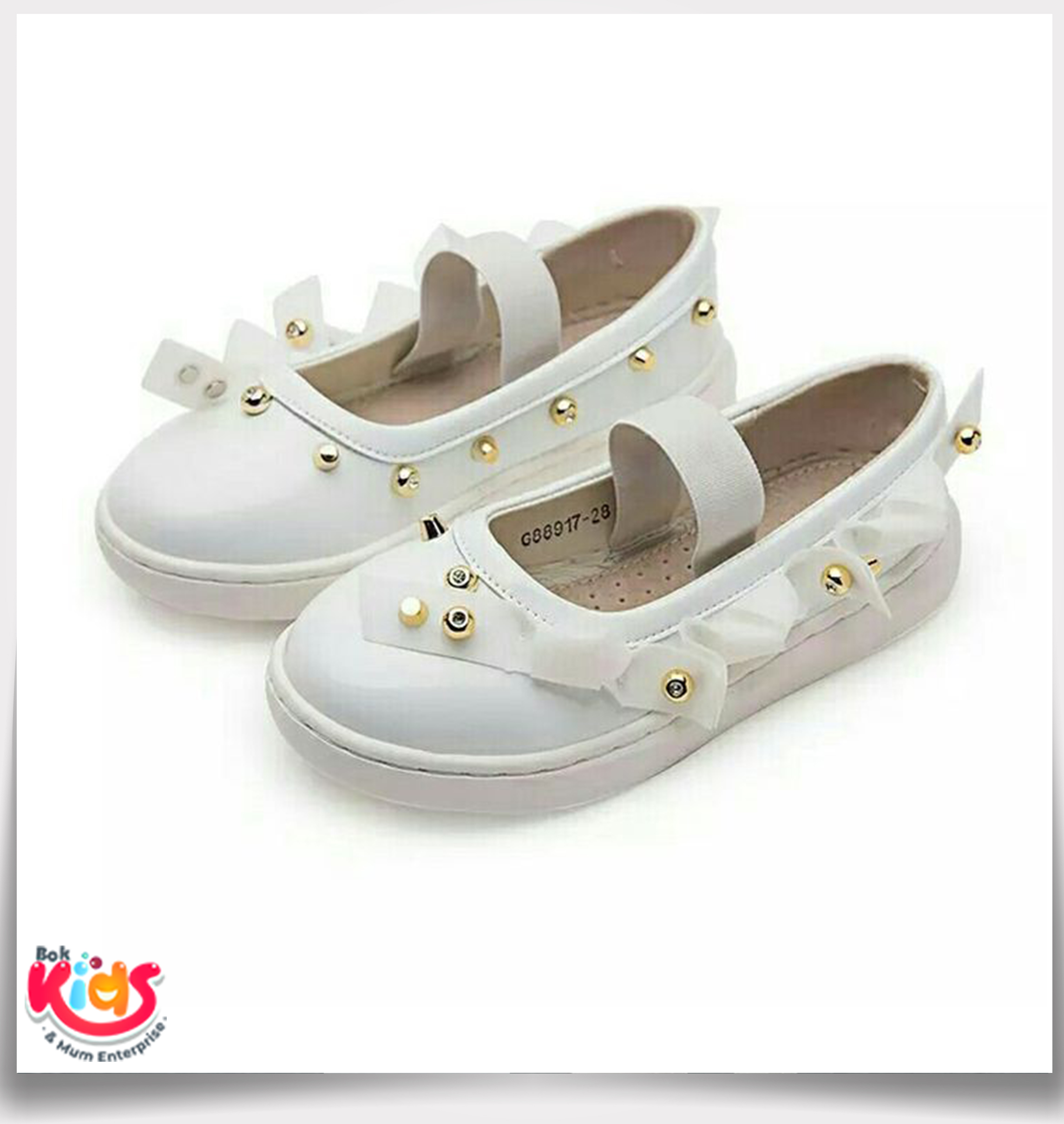 Girl's Party Shoe FMS3