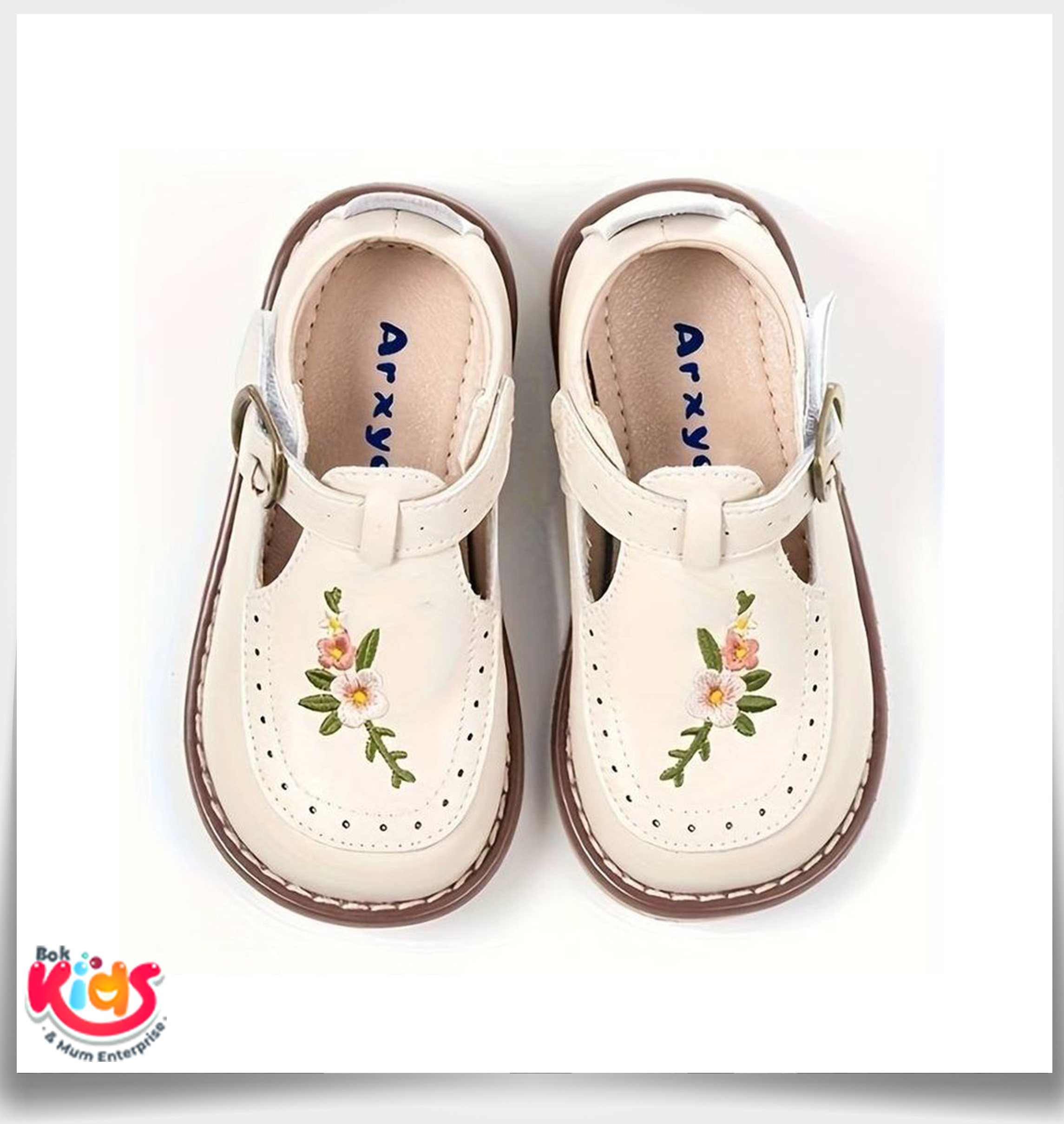 Girl's Party Shoe FMS4