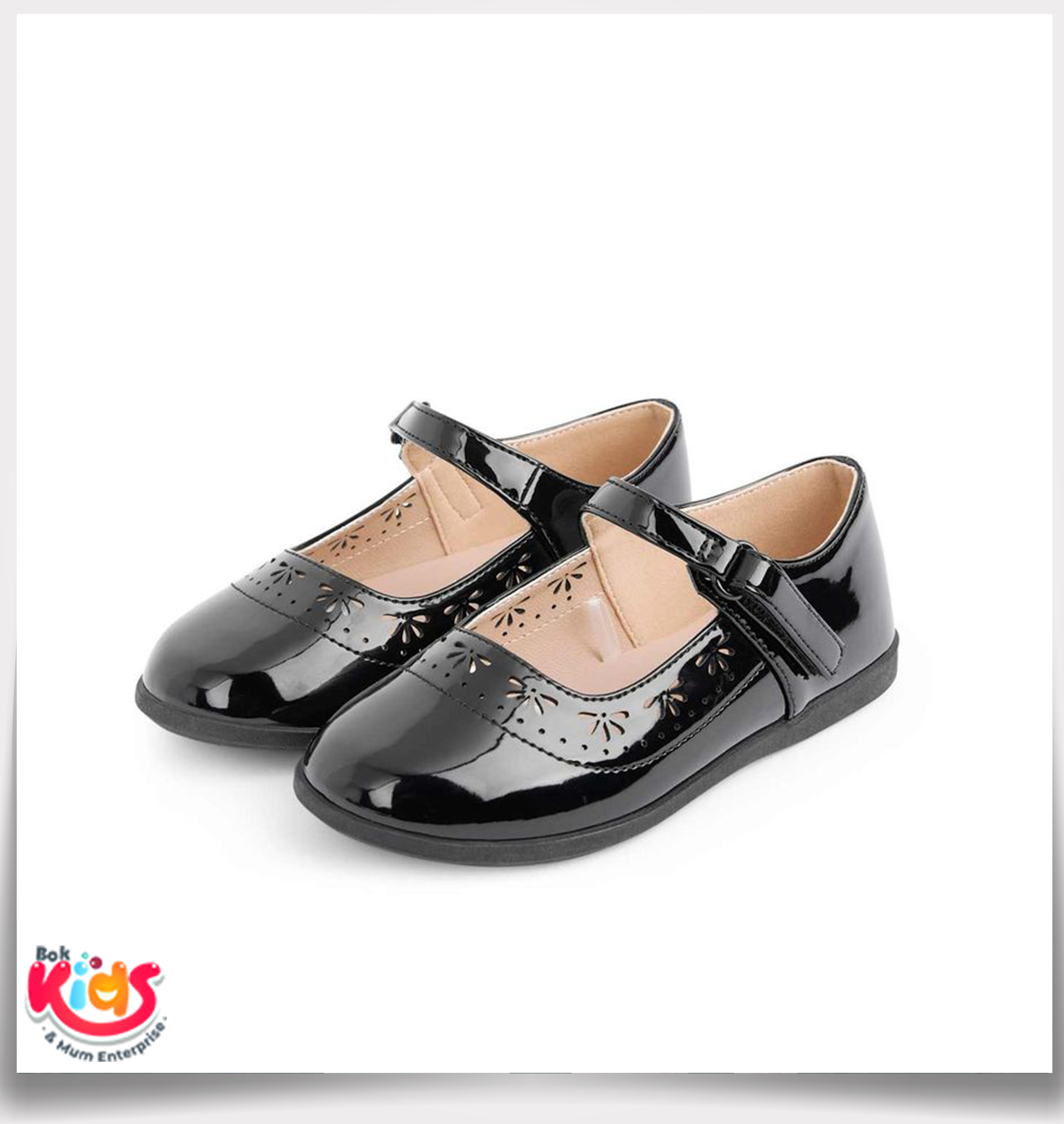 Girl's Party Shoe FMS5