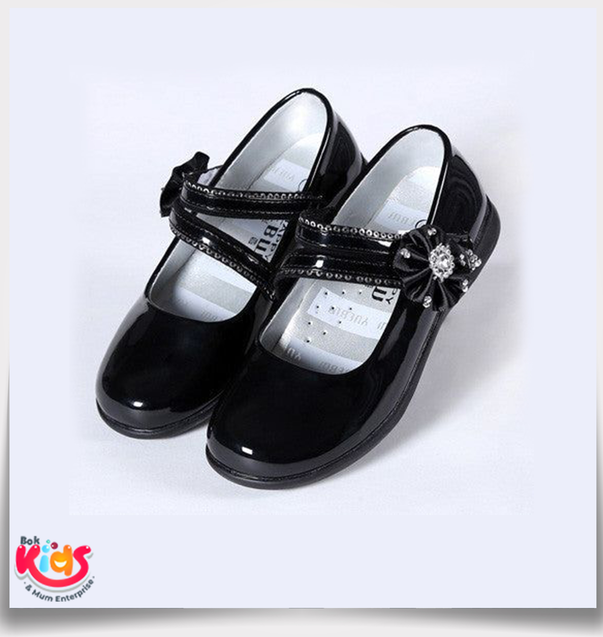 Girl's Party Shoe FMS7
