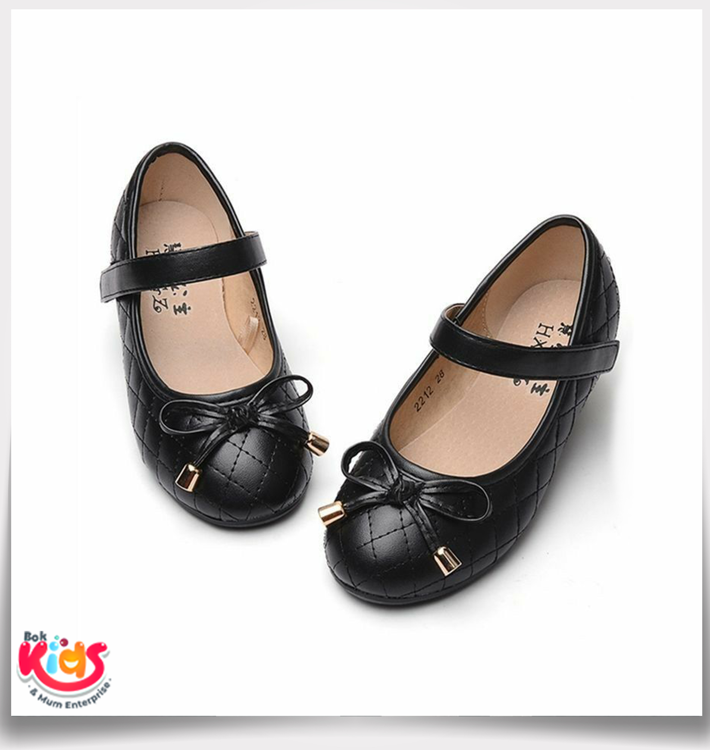 Girl's Party Shoe FMS8