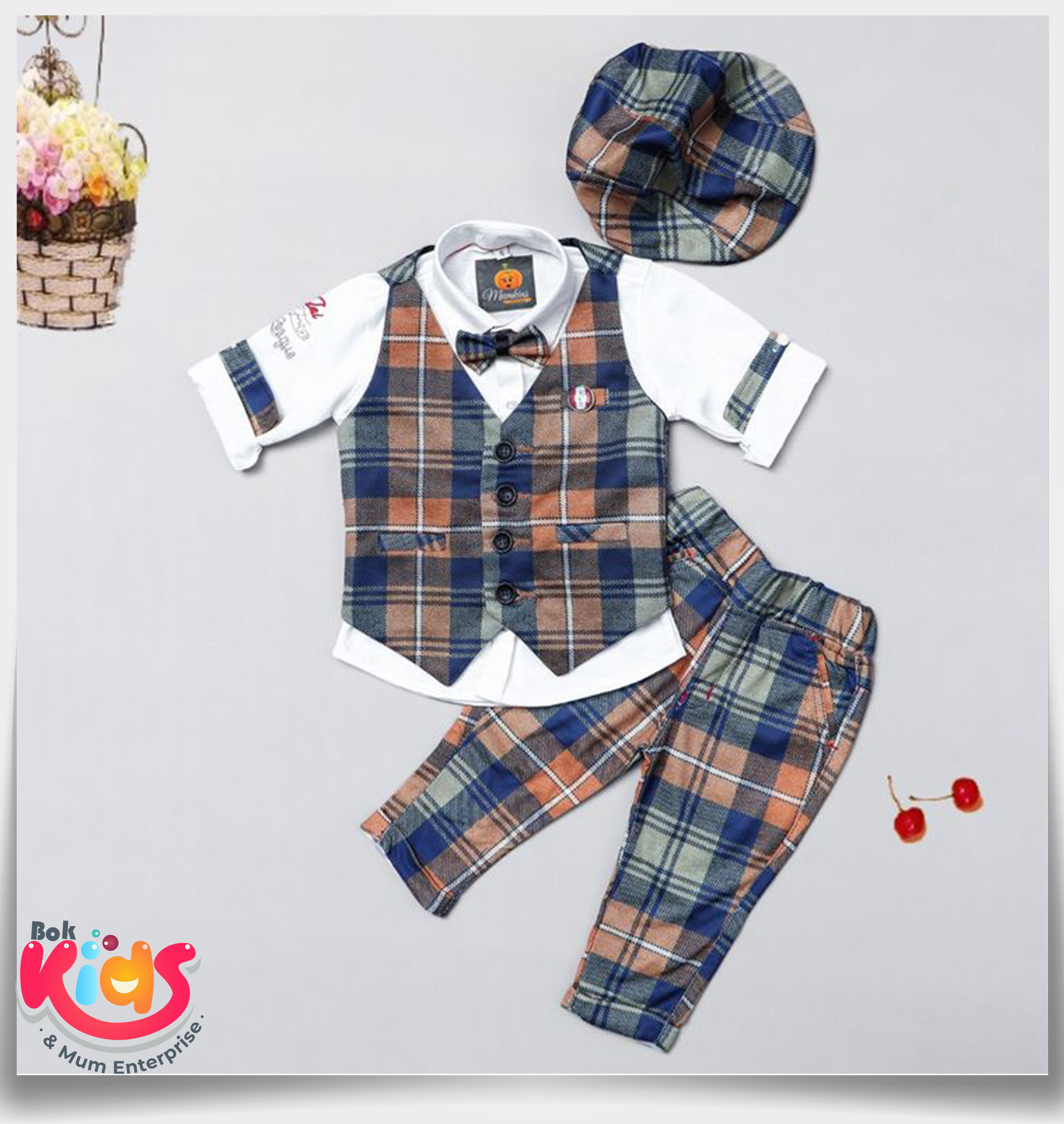 Boys' Party Wear M10