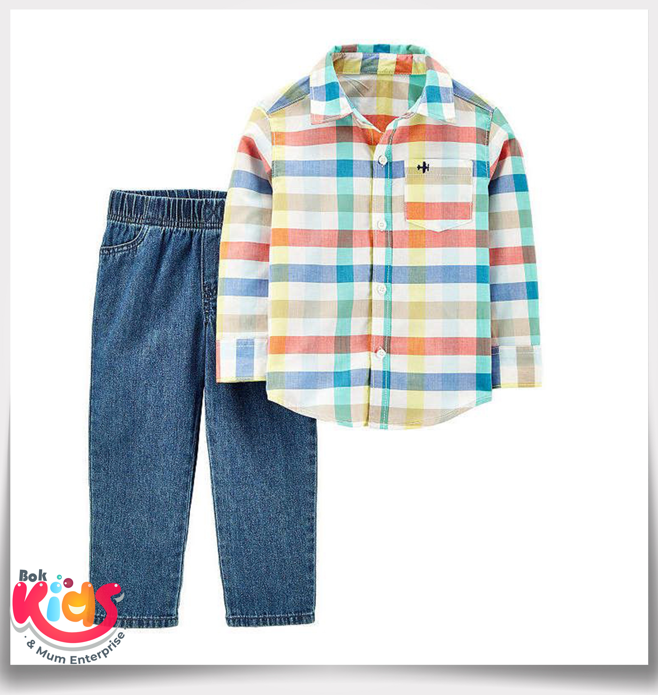 Boys' Party Wear M2