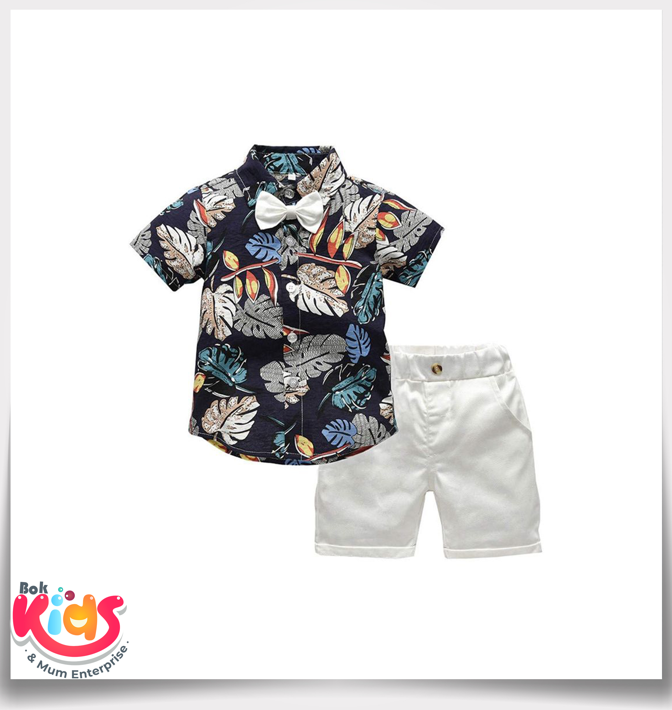 Boys' Party Wear M1