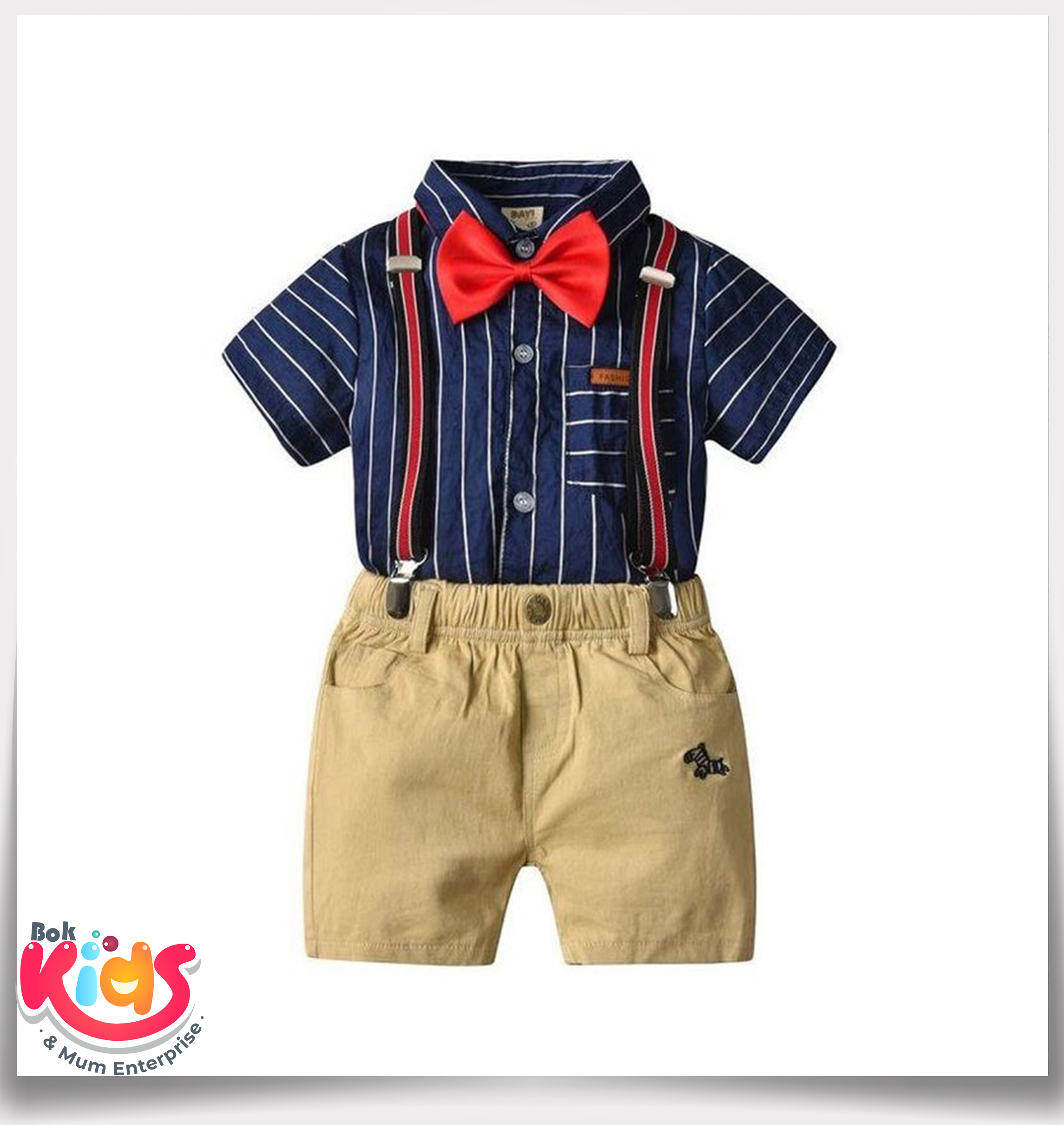 Boys' Party Wear M5