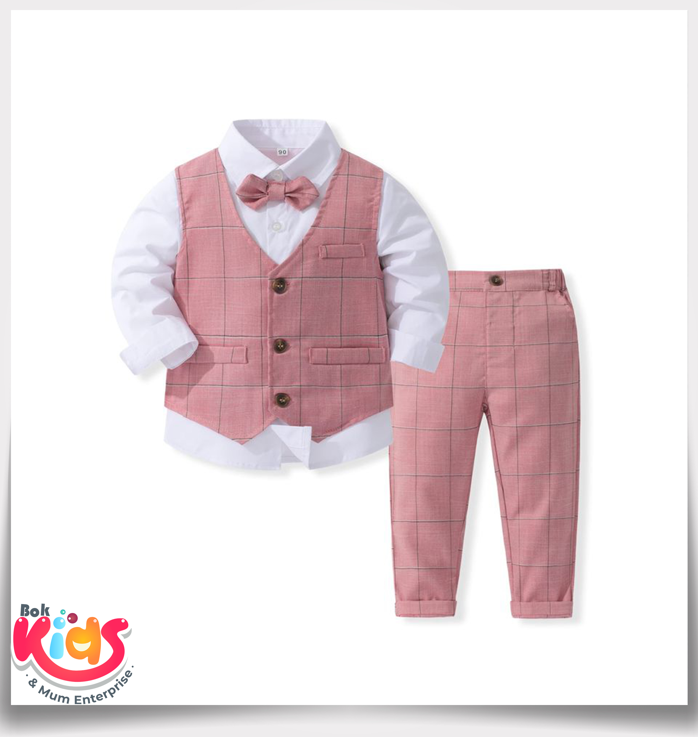 Boys' Party Wear M6