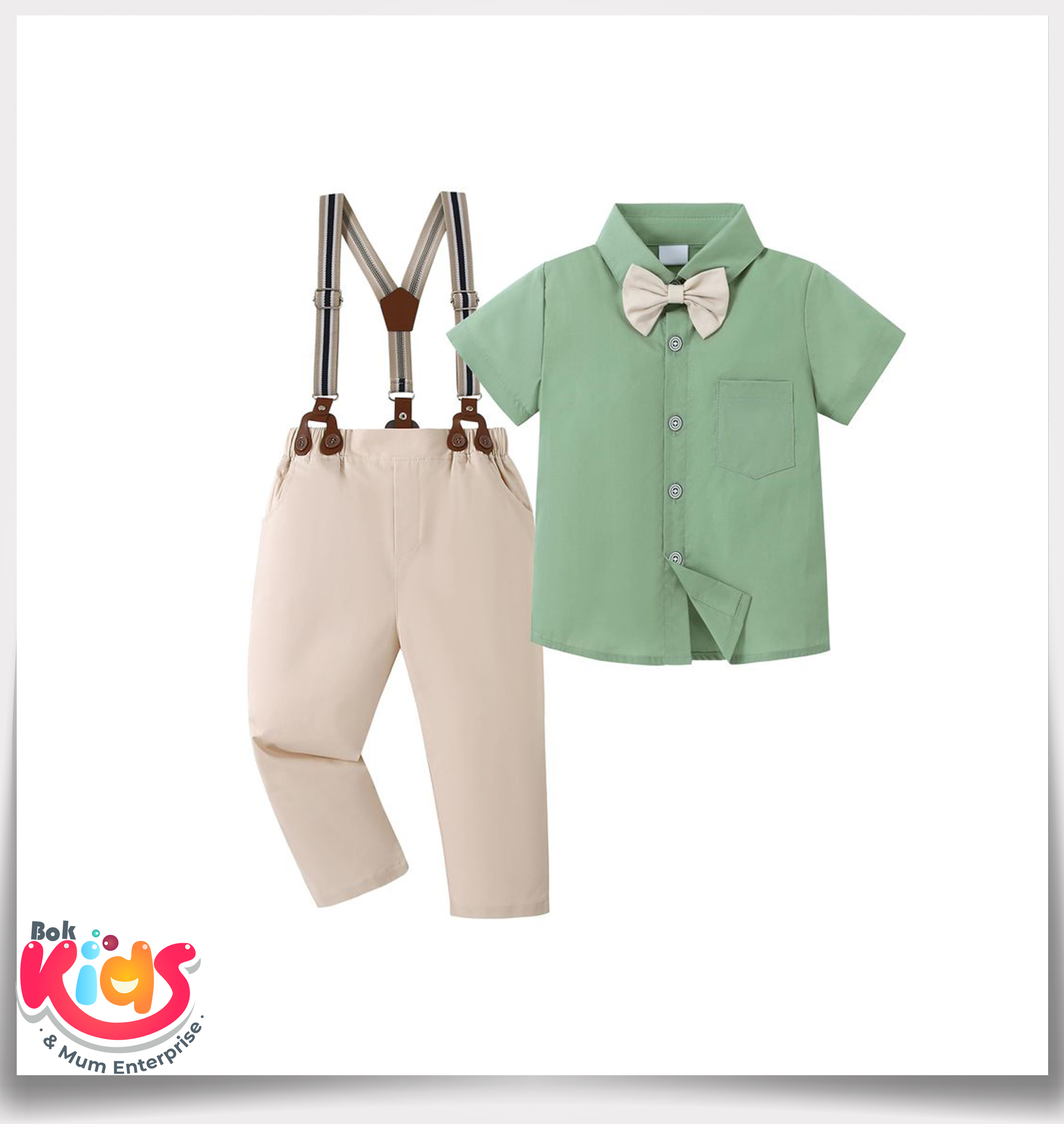 Boys' Party Wear M7