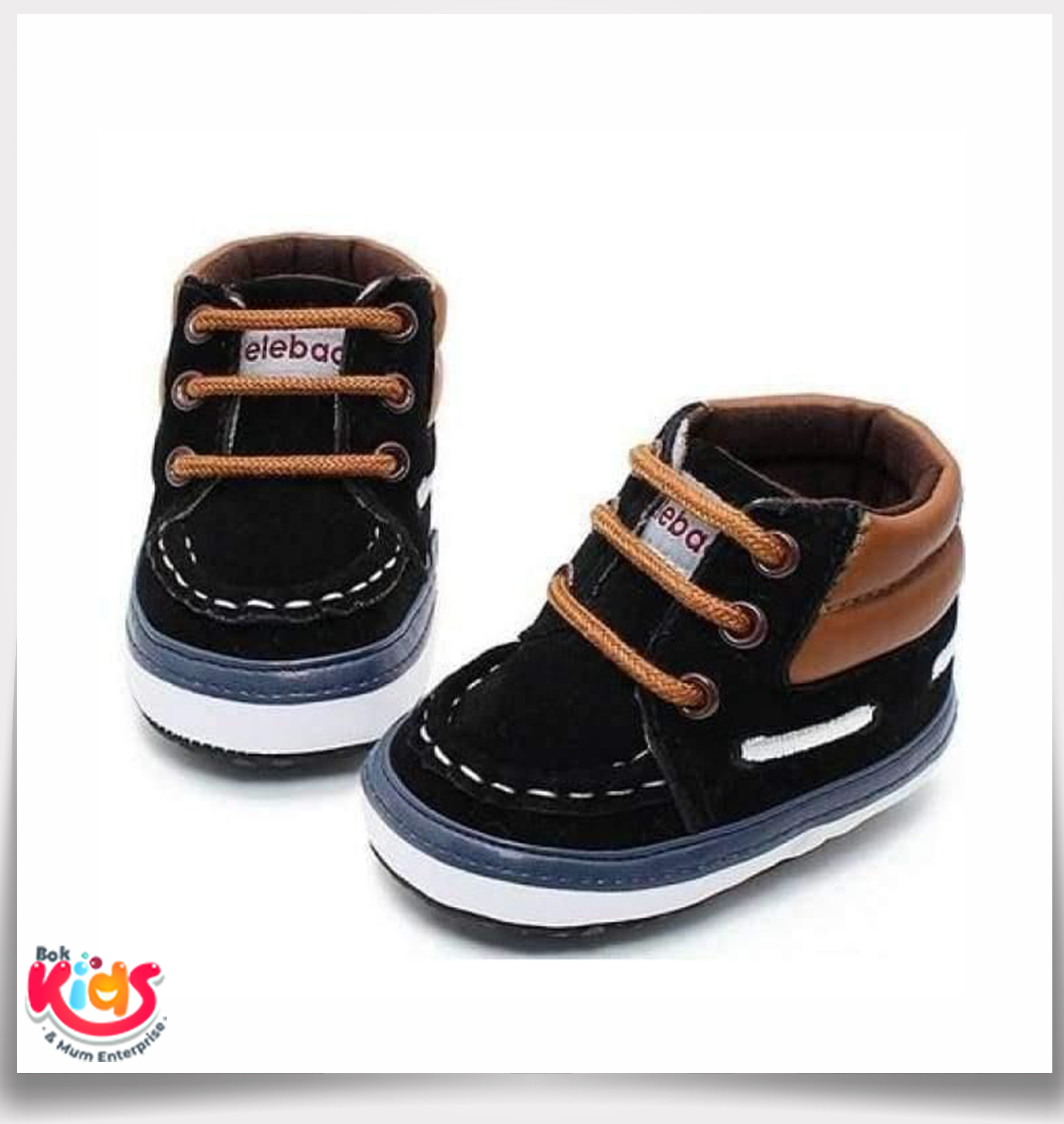Boy's Party Shoe MPS1