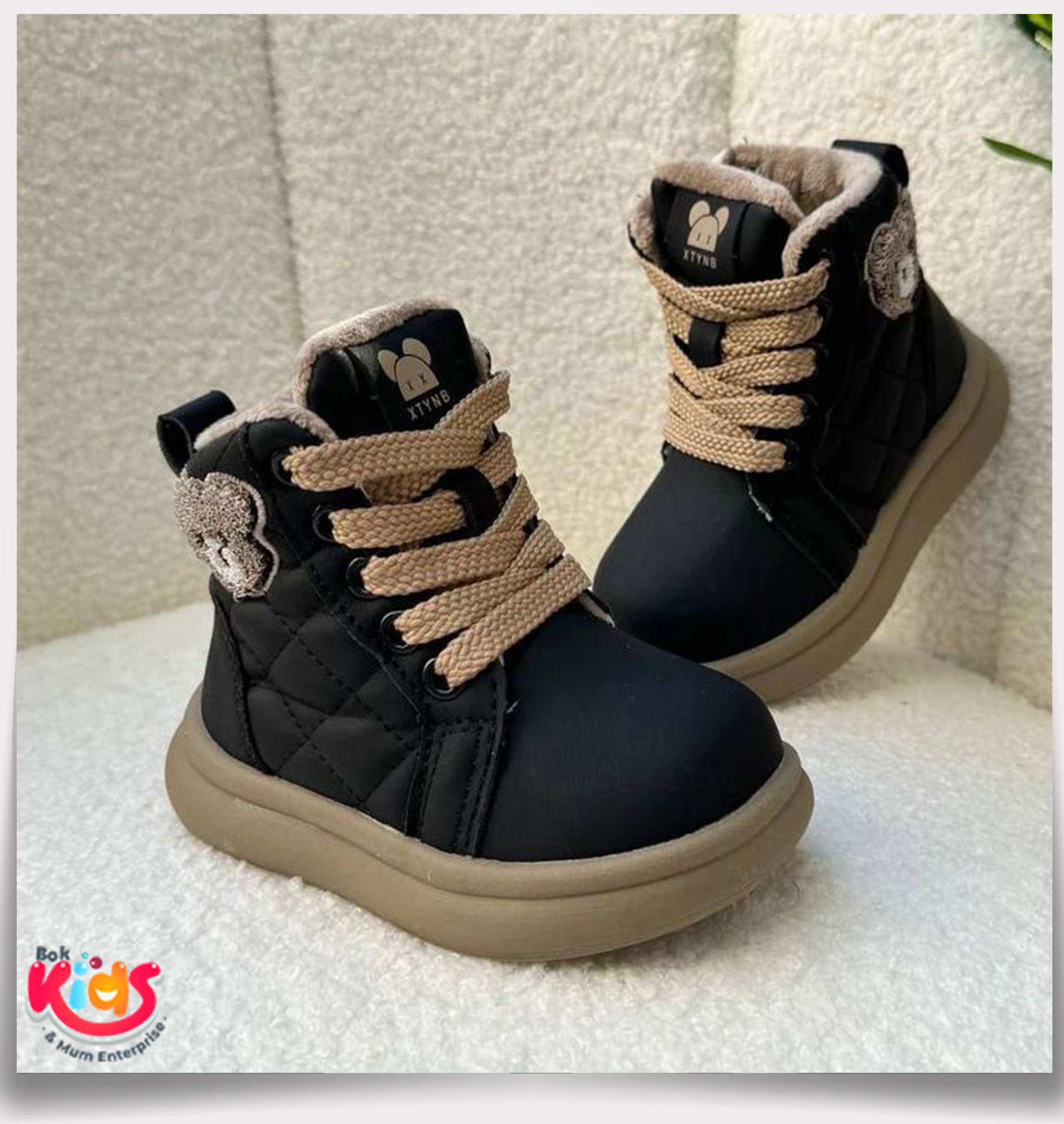 Boy's Party Shoe MPS3