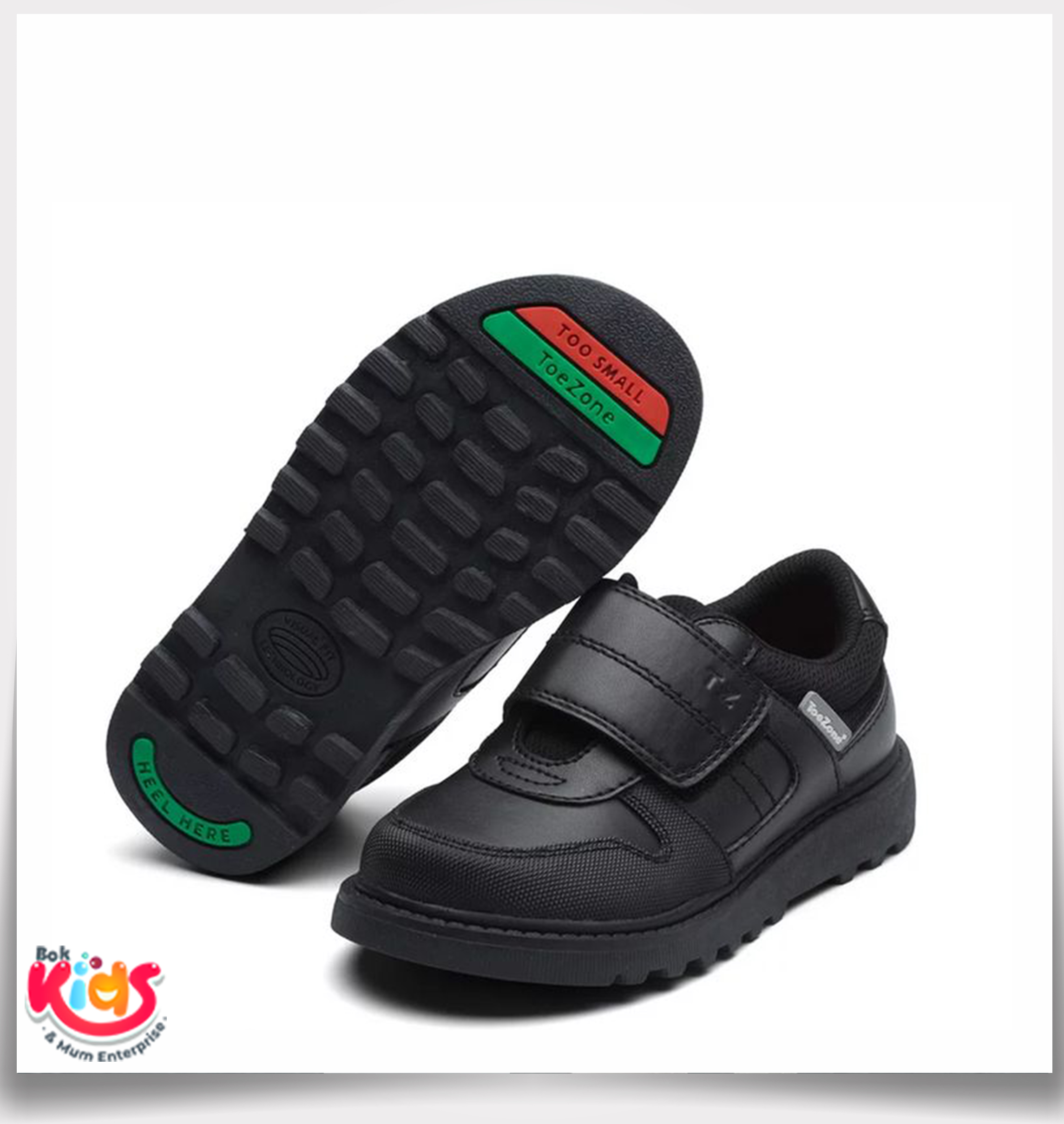 Boy's Party Shoe MPS4
