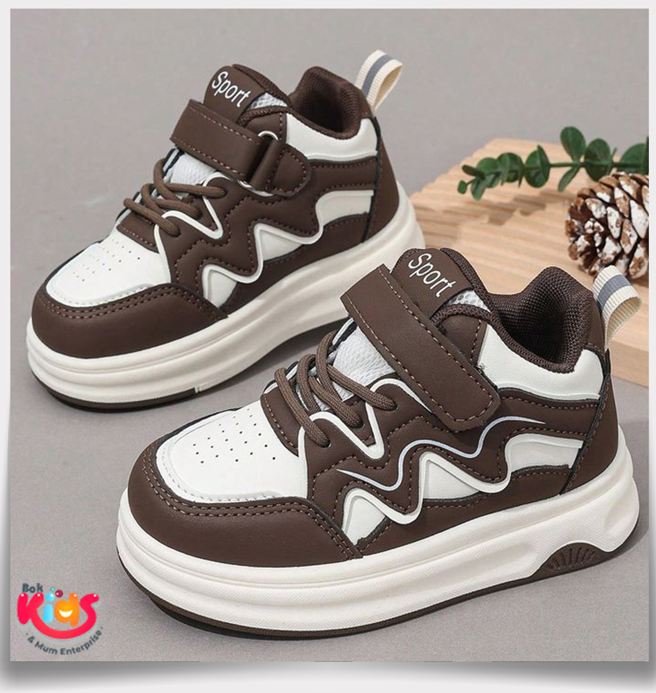Boy's Party Shoe MPS9